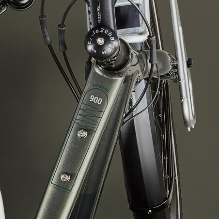 ВЕЛОСИПЕД ТУРИСТИЧЕСКИЙ RIVERSIDE TOURING 900