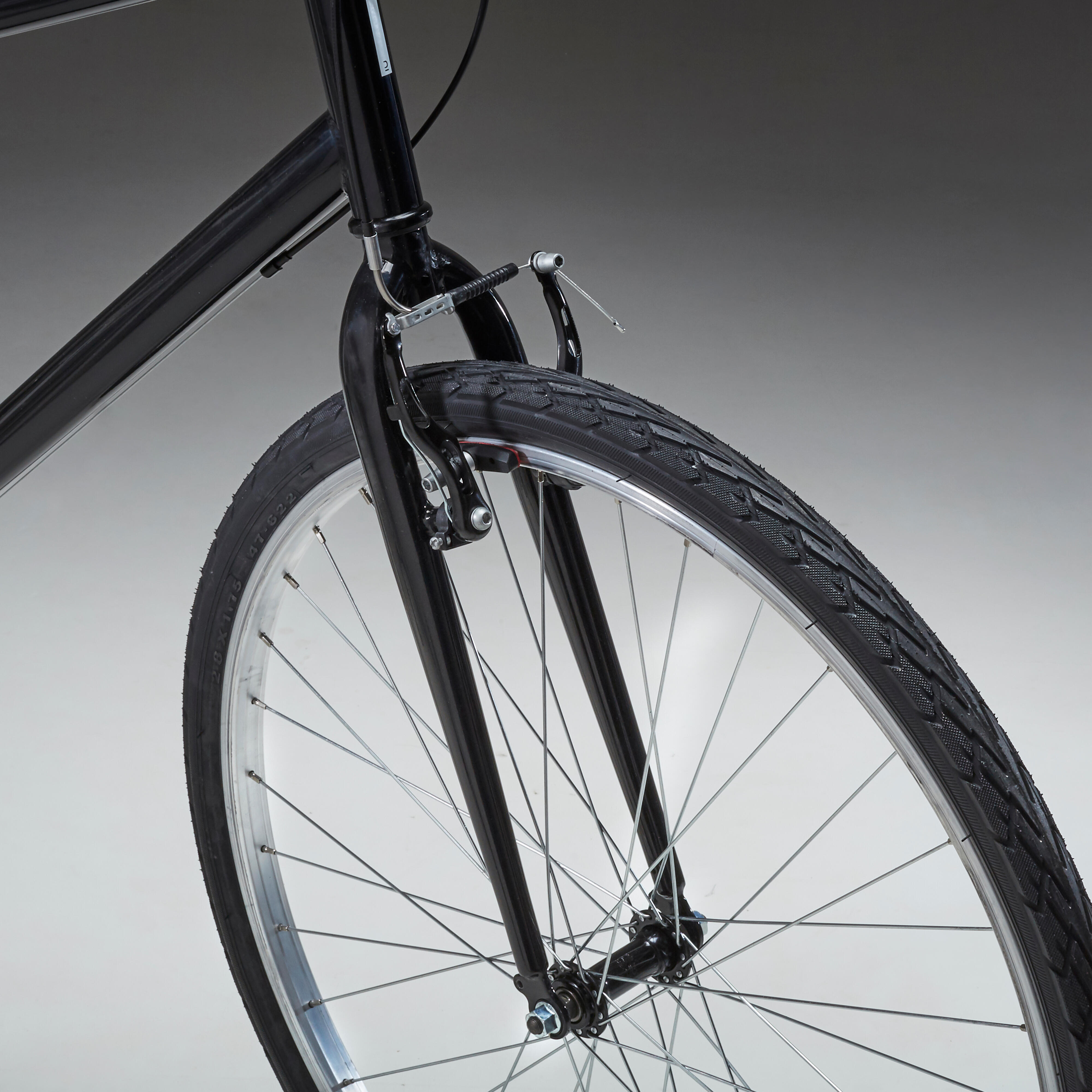 Riverside 100 - Black - Decathlon