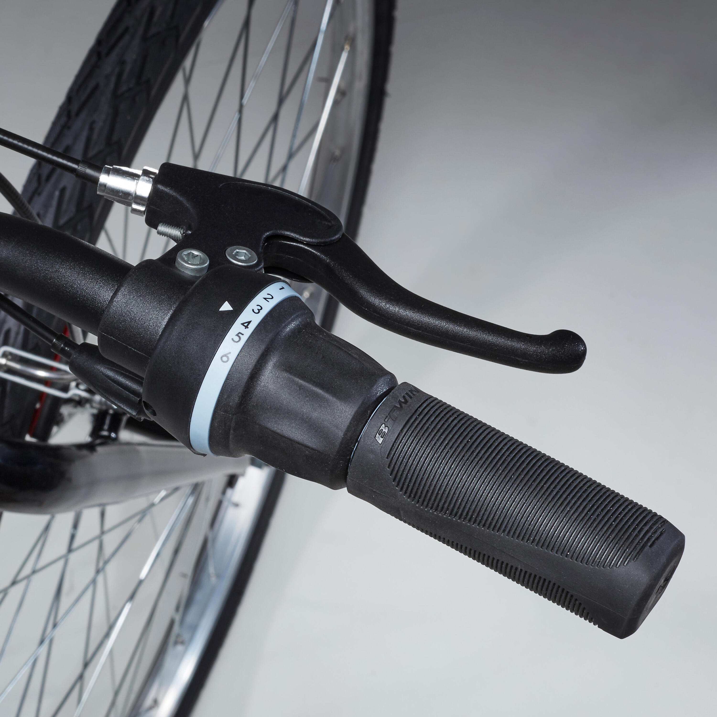 Cross Bike 28 Zoll Riverside 100  schwarz 6/8