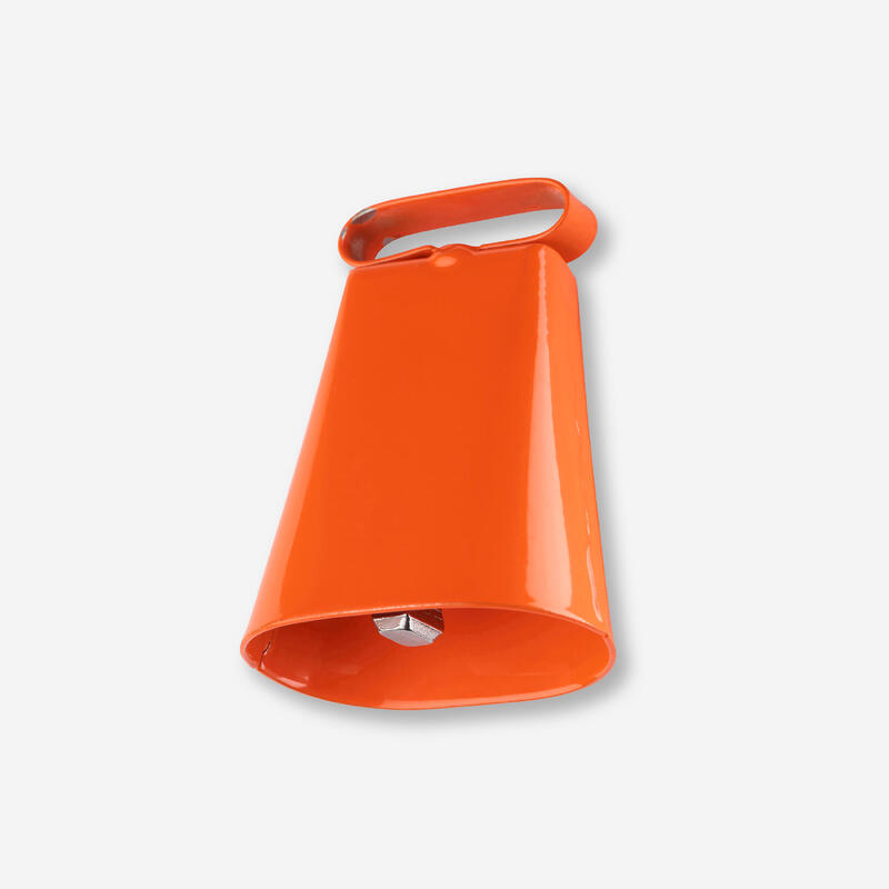 Zvonek pro psa oranžový