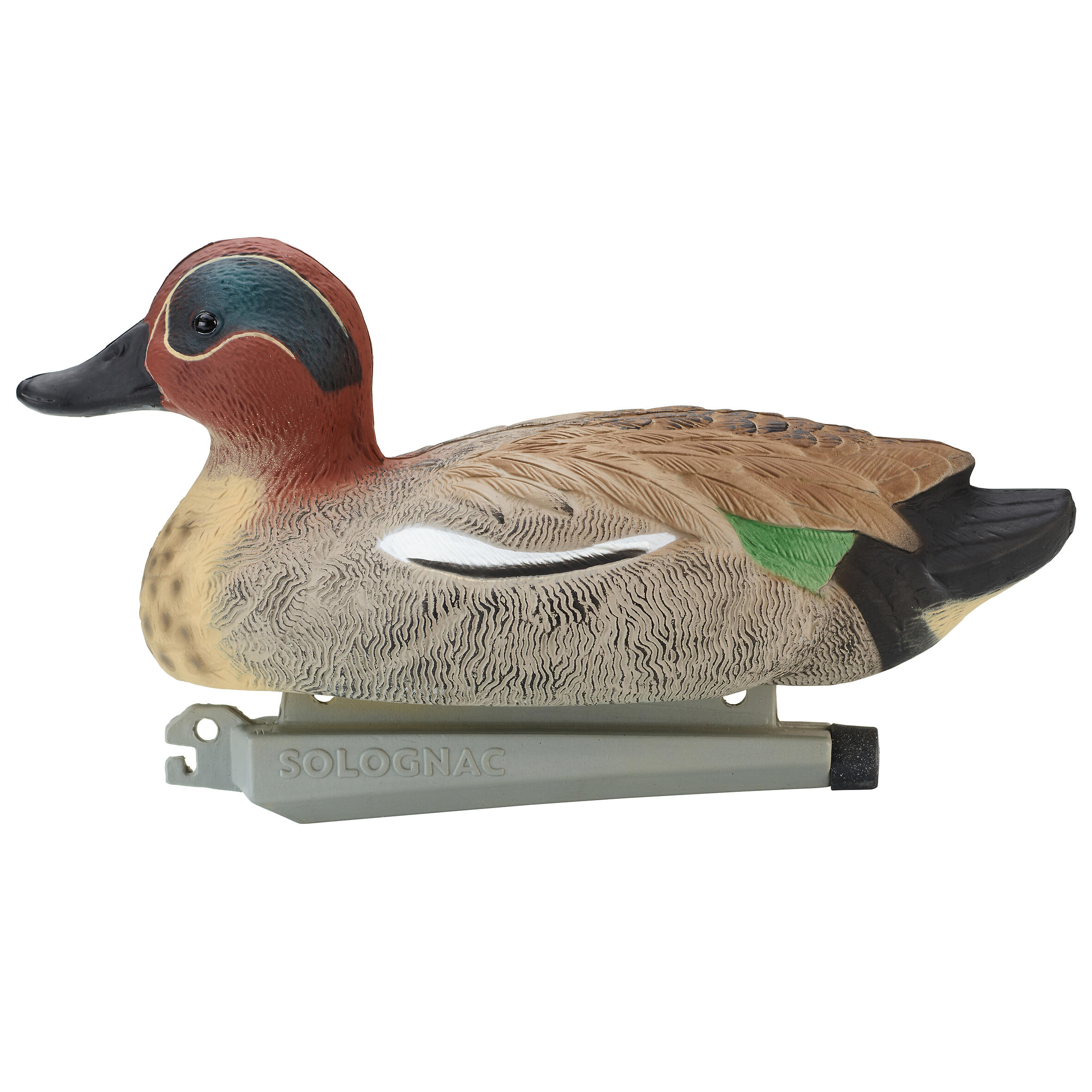 Reclamo Cimbel Cerceta Macho Solognac 100 4/11