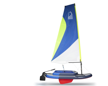bateau voile tribord 5s sav