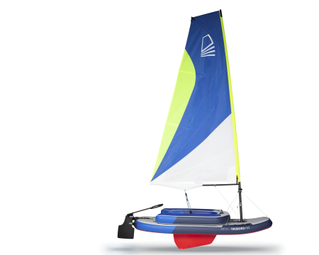 bateau voile tribord 5s sav
