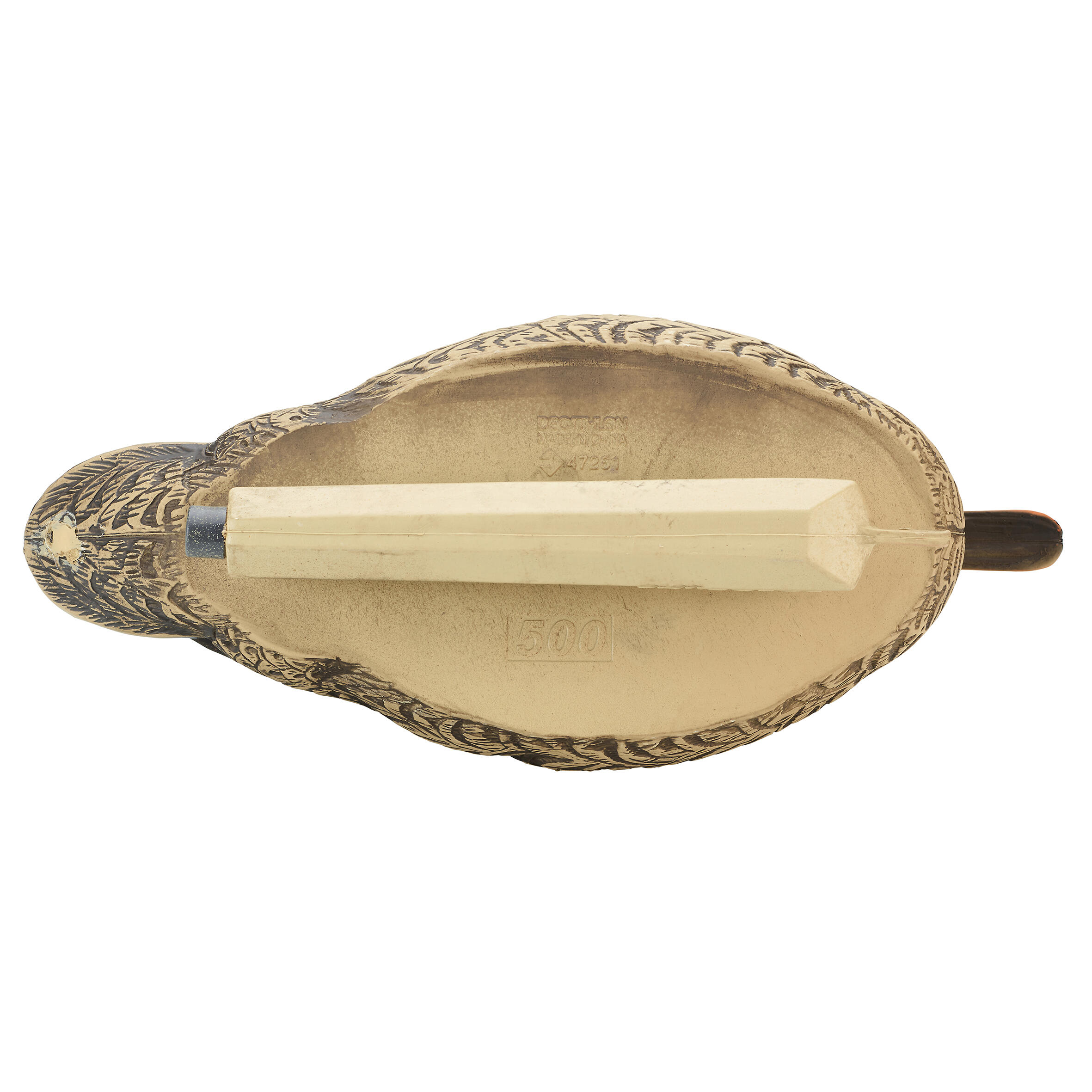 ЧУЧЕЛО КРЯКВА САМКА УТКИ 500 SOLOGNAC