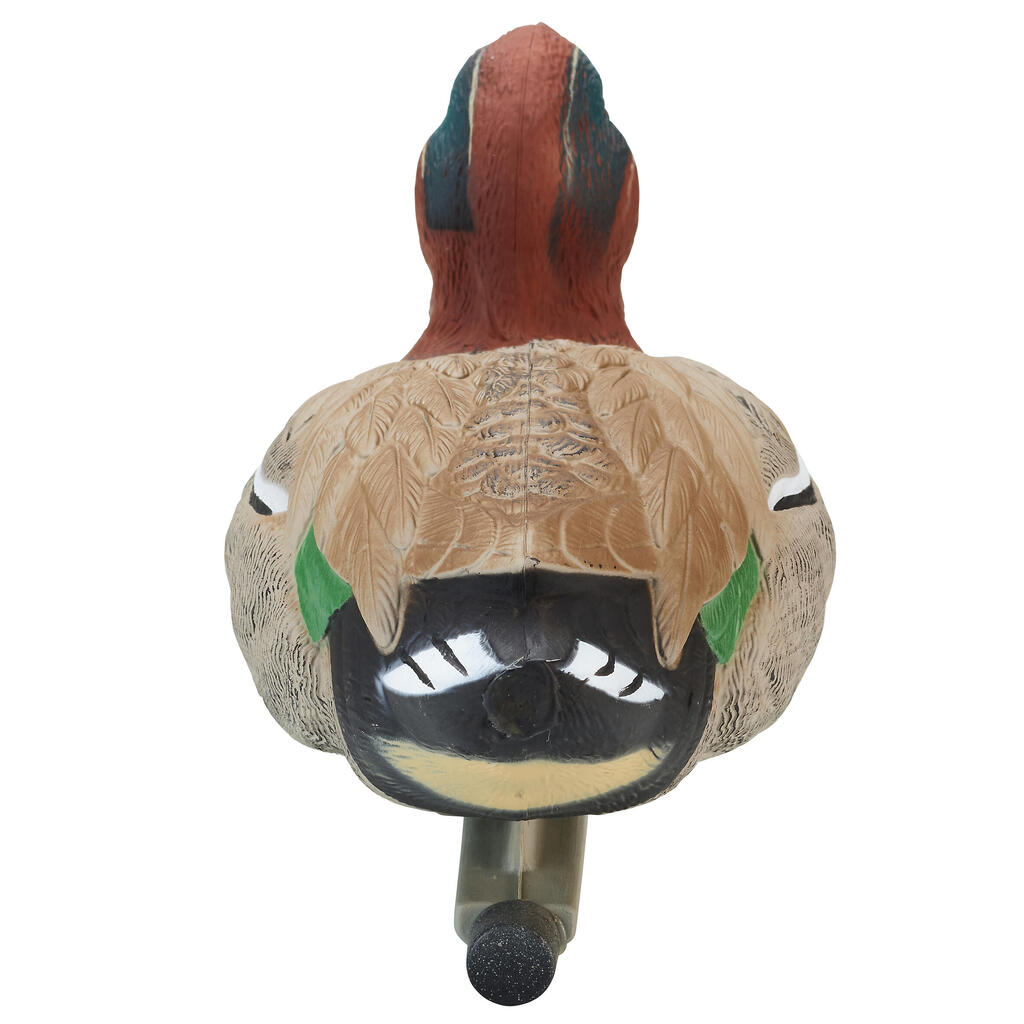 TEAL DECOY 500 FEMALE HD