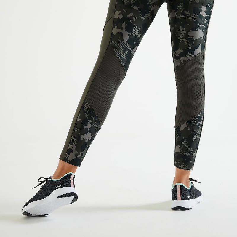 Fitness Leggings with Phone Pocket
