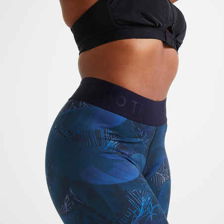 High-Waisted Fitness Leggings