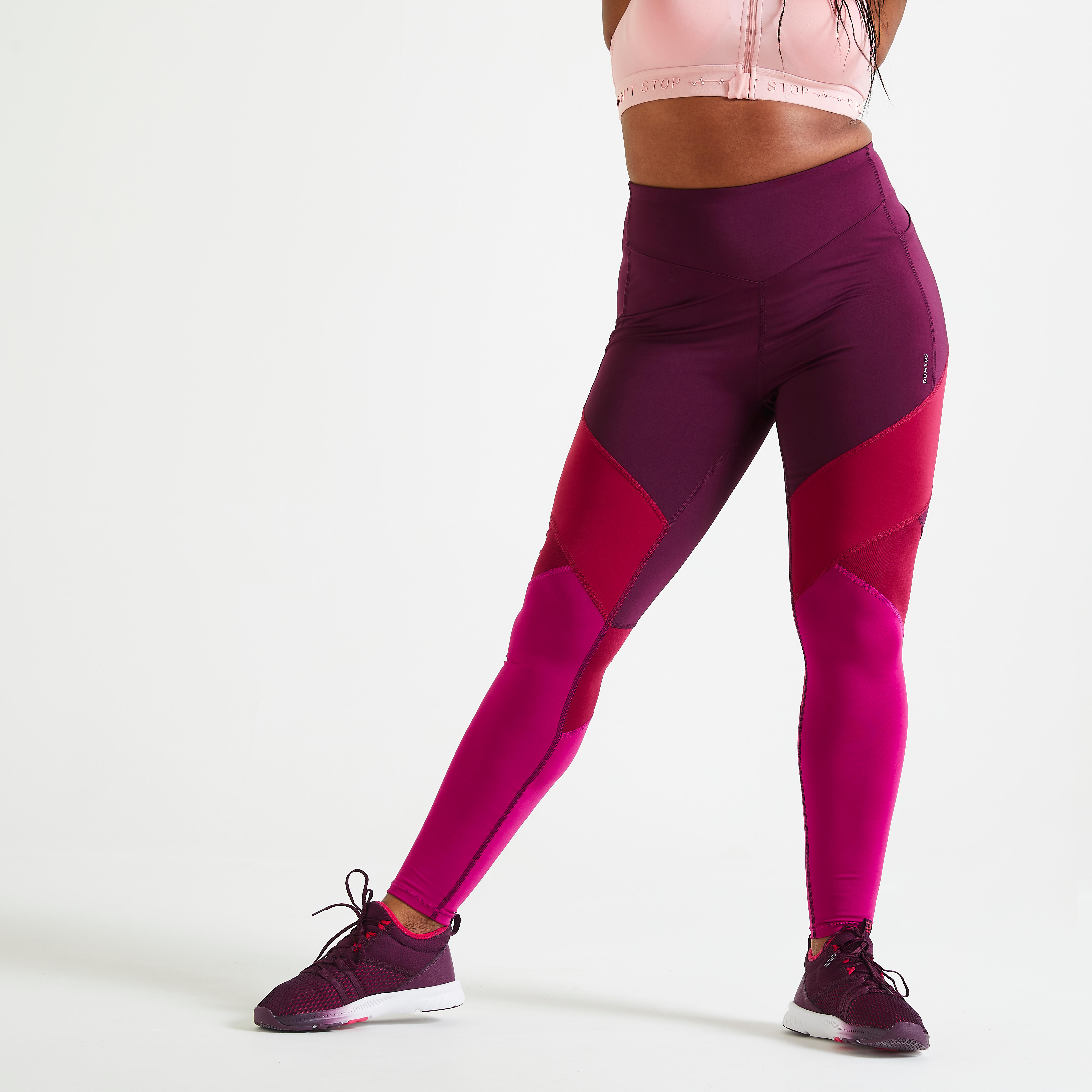 Pantaloni contenitivi best sale decathlon