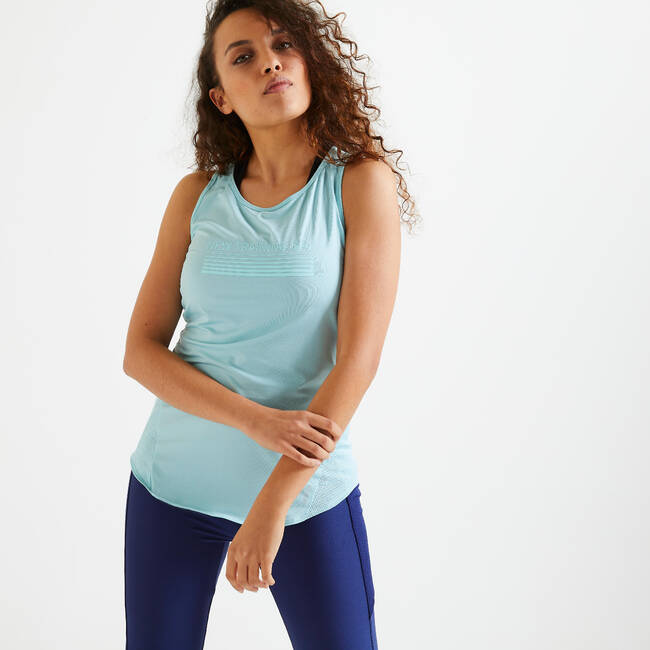 Lululemon Fabric for Yoga Leggings and Tank Tops