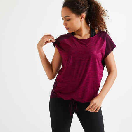 Loose Fitness T-Shirt