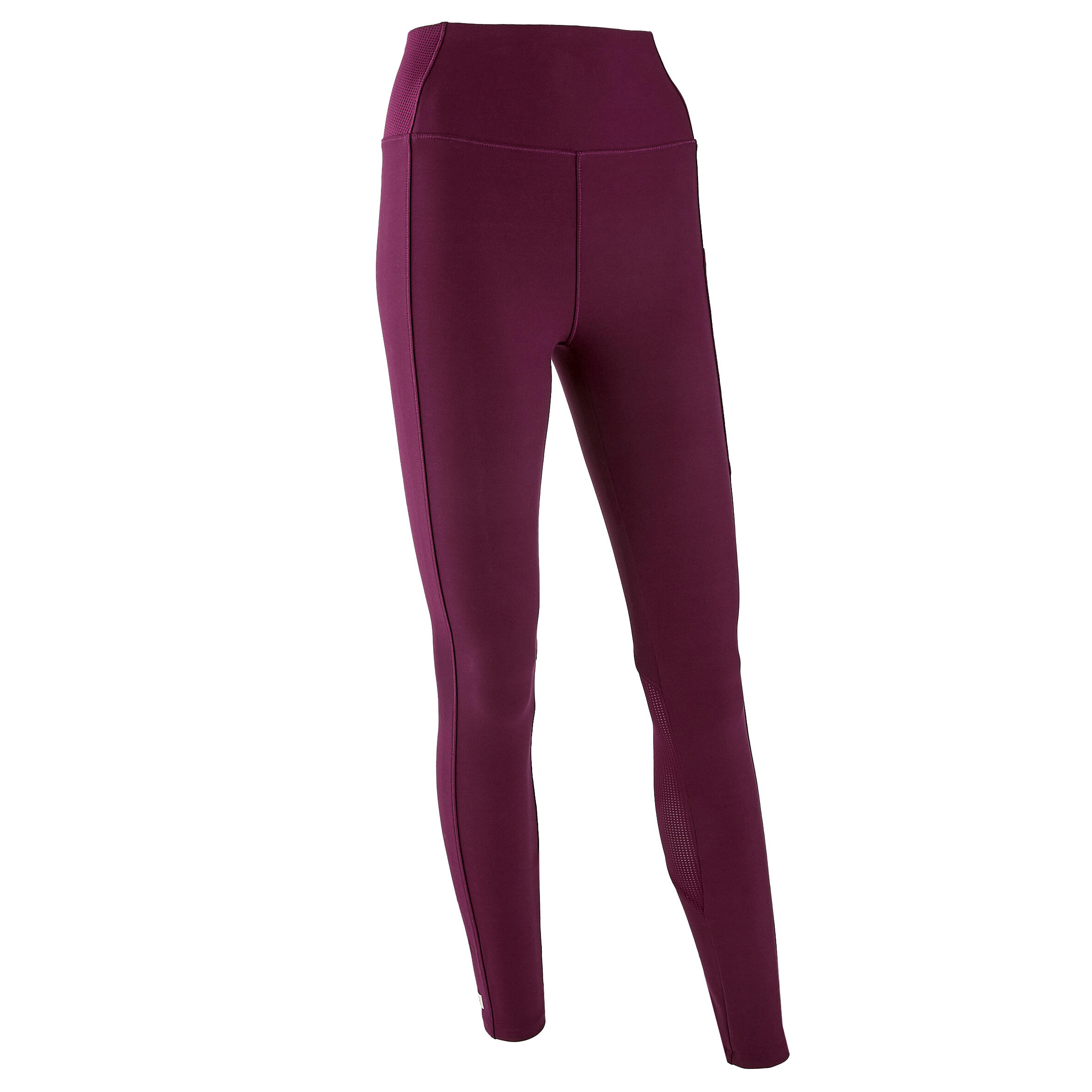 Buy Dark Purple Winter Leggings Online India, Best Prices, COD - Clovia -  WB0012P15