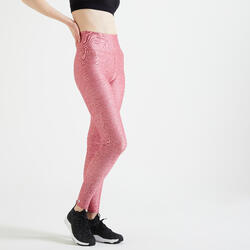 Legging taille haute Fitness
