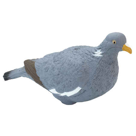 3D vaba v obliki goloba 100