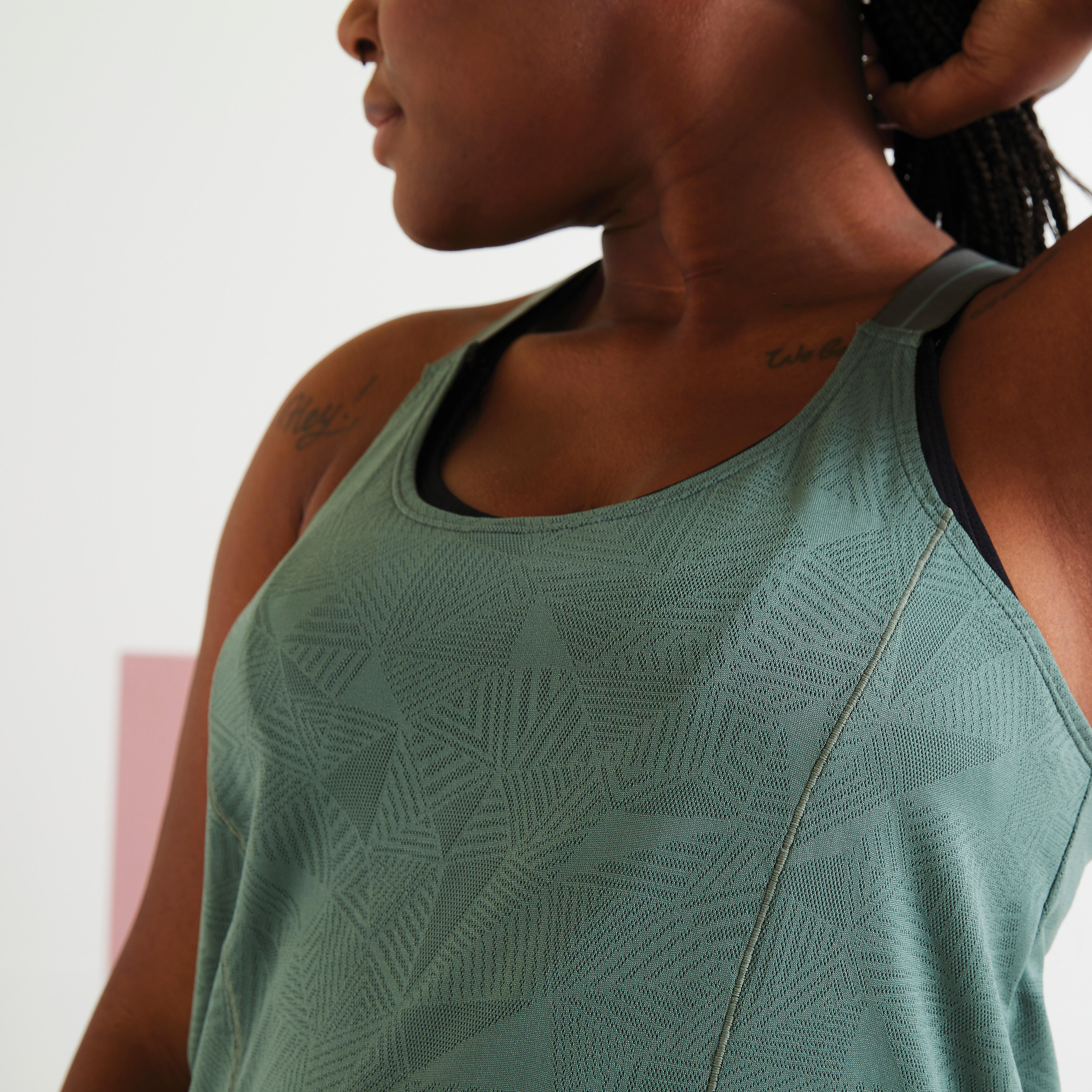 Camisole d’entraînement 500 – Femmes - DOMYOS