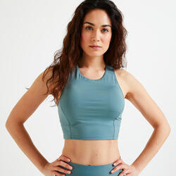 Medium Support Cropped Sports Bra 540
