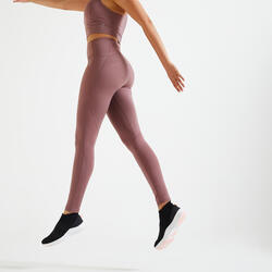 High-Waisted Shaping Fitness Leggings