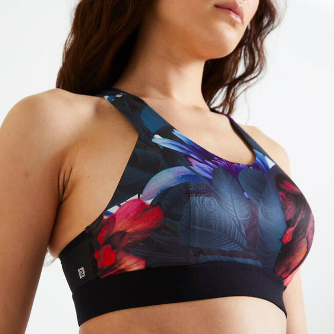 Forever 21 Low Impact - Y-Back Sports Bra