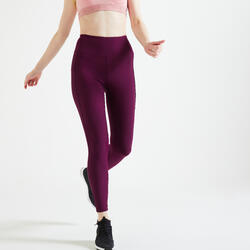 Domyos Fitness Leggings with Phone Pocket - UK12-14 / L (L31)