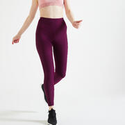 Women's Polyester Fitness Leggings with Phone Pocket