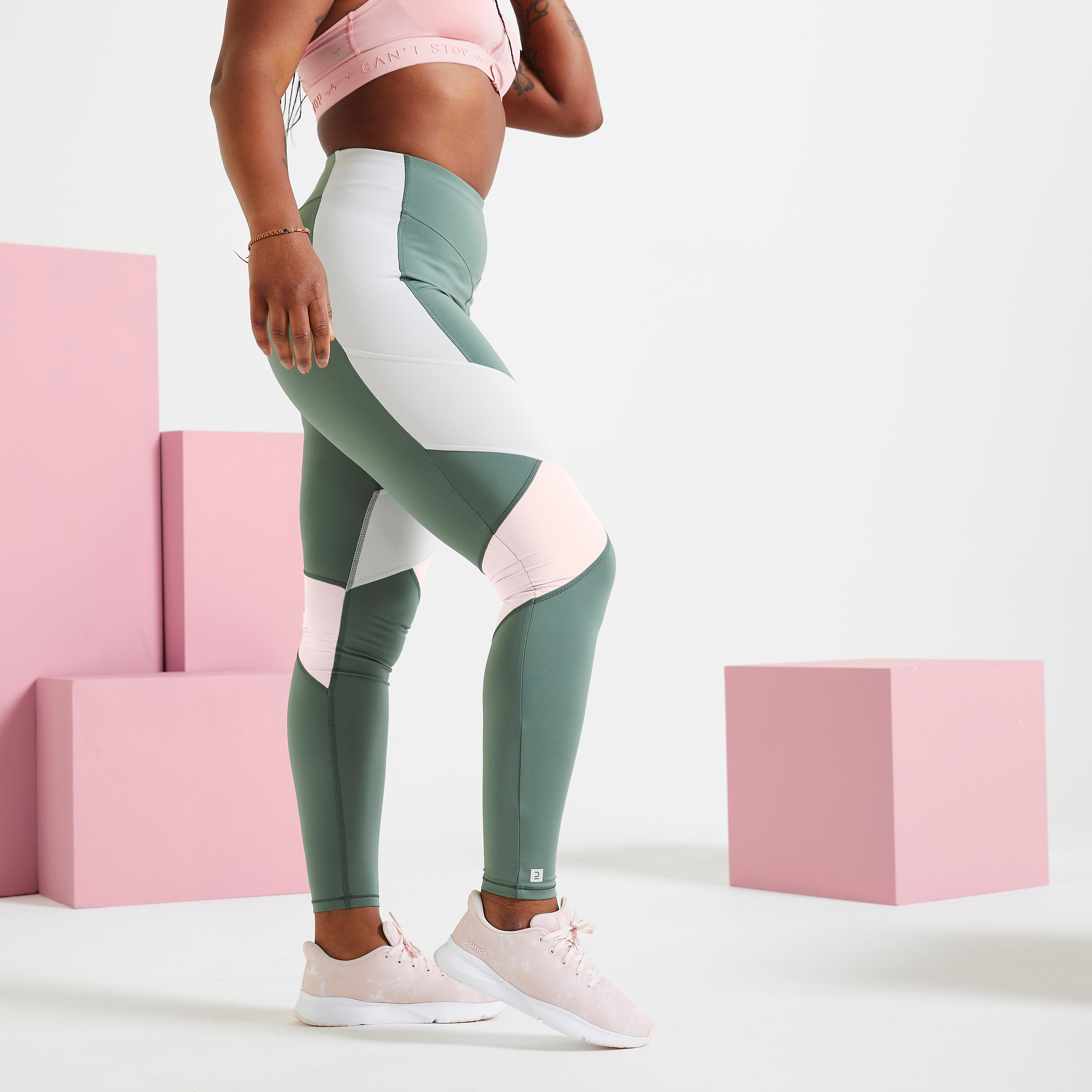 FITTOO - Leggings de tiro alto para mujer, pantalones con parte posterior  fruncida para levantar y resaltar los glúteos, para hacer ejercicio y yoga