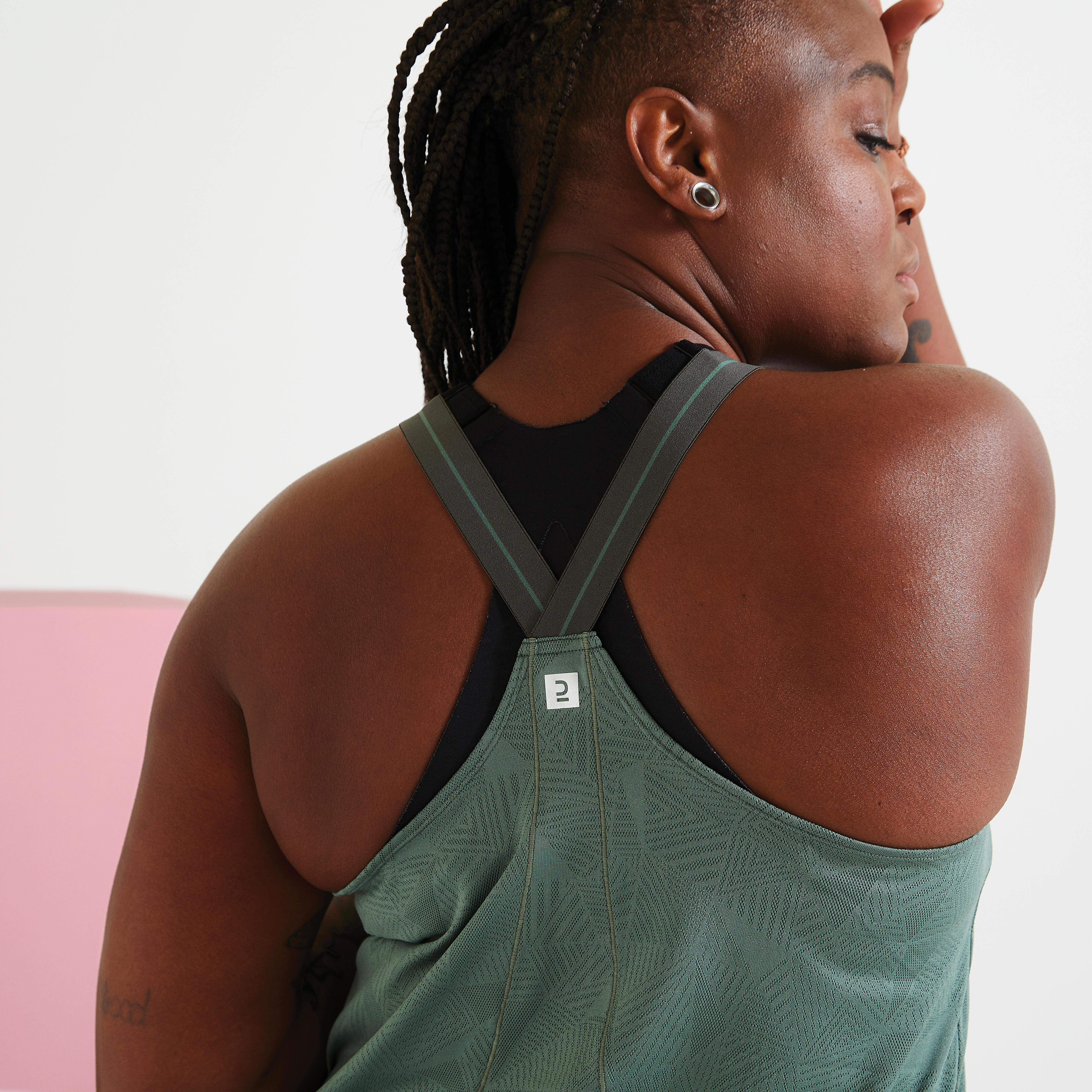 Camisole d’entraînement 500 – Femmes - DOMYOS