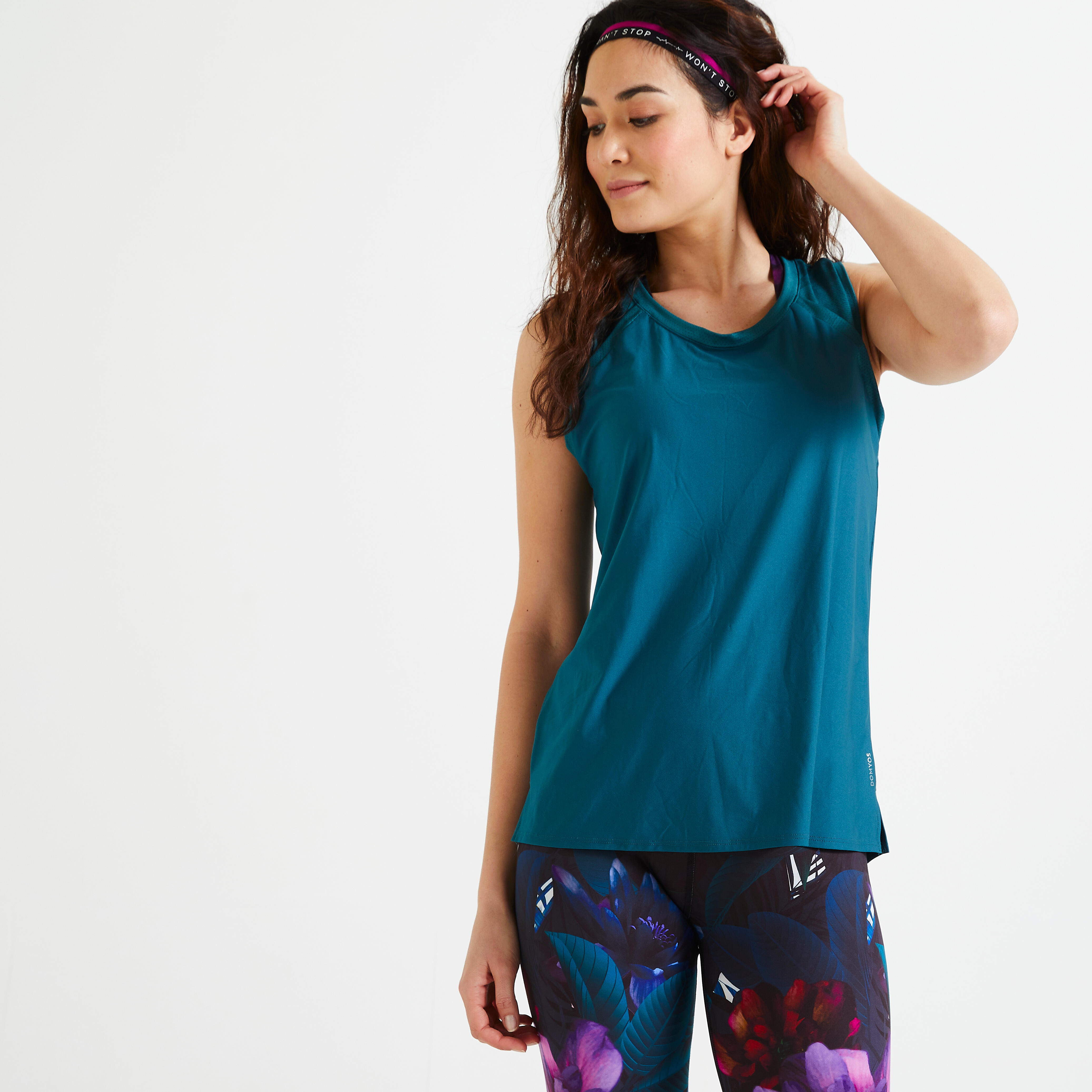 tenue crossfit femme decathlon