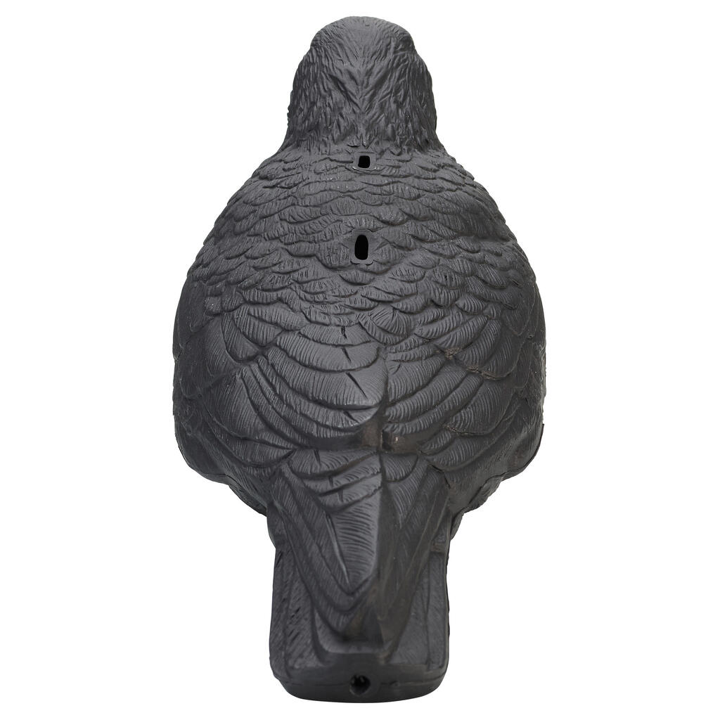 3D CROW DECOY 100