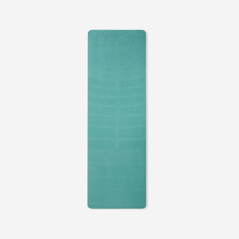 Tappetino XL yoga CLUB LIGHT verde 215x70x0,5CM