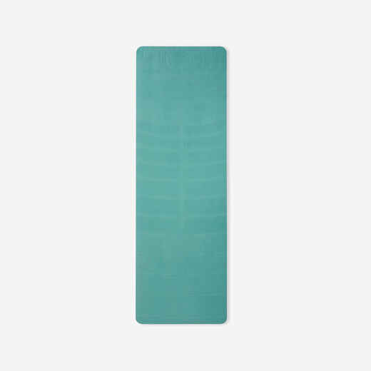 
      Yogamatte XL 215 × 70 cm × 5 mm - grün 
  