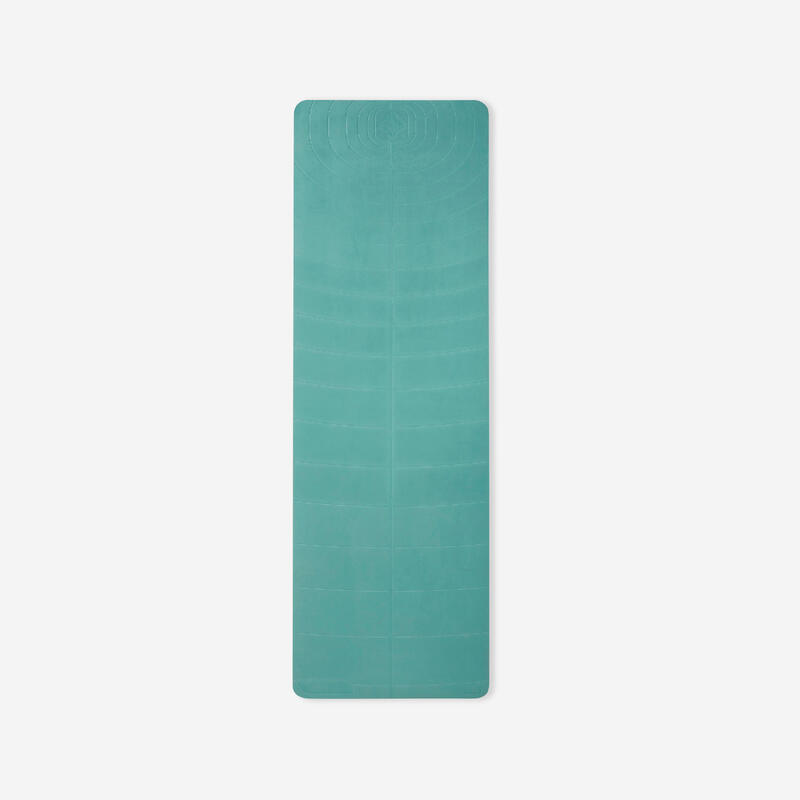 Zelena prostirka za jogu XL (215 cm ⨯ 70 cm ⨯ 5 mm)