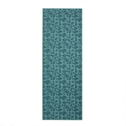 8 mm Comfort Gentle Yoga Mat - Green Leaf