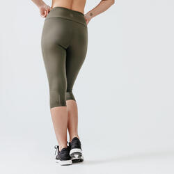 CROPPED LEGGINGS - ASHY - Decathlon