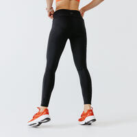 Ženske helanke za trčanje sa oblikovanjem tela (od XS do 5XL - velika dimenzija) crne
