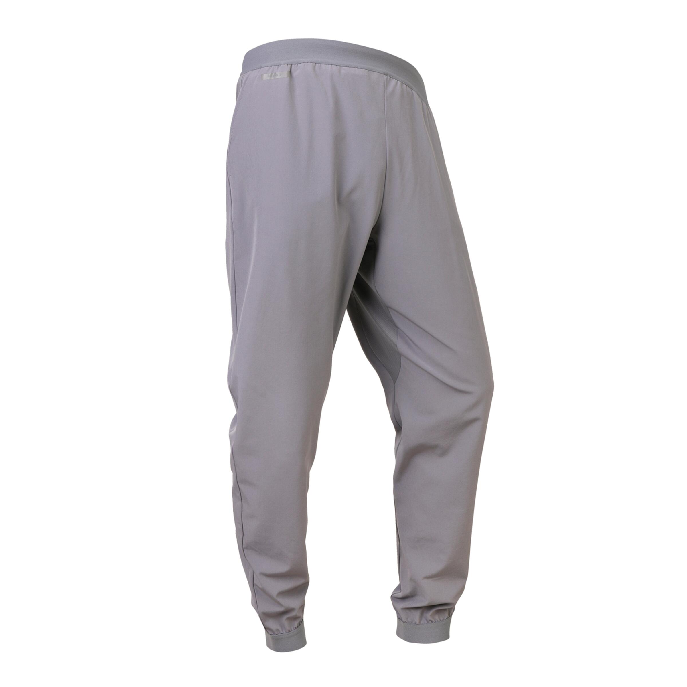 Men Gym Track Pants Polyester Slim Fit Grey | atelier-yuwa.ciao.jp