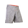 RUN DRY+ MEN'S SHORTS - MOTTLED GREY