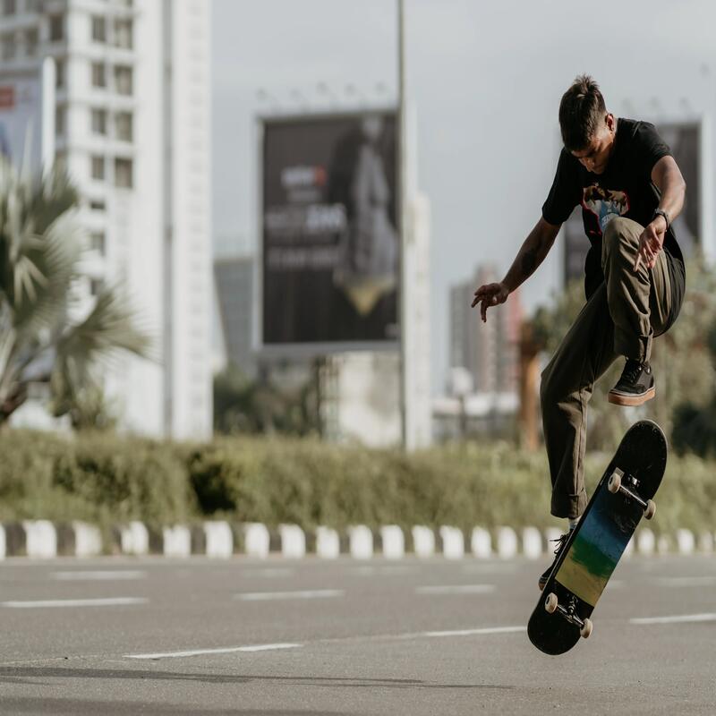 Tipuri de skateboard: Cum alegi produsul potrivit?