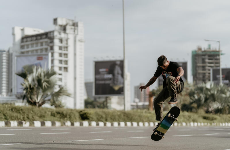 Como escolher um skate?