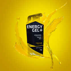 Energigel ENERGY GEL + citron 4 X 32 g