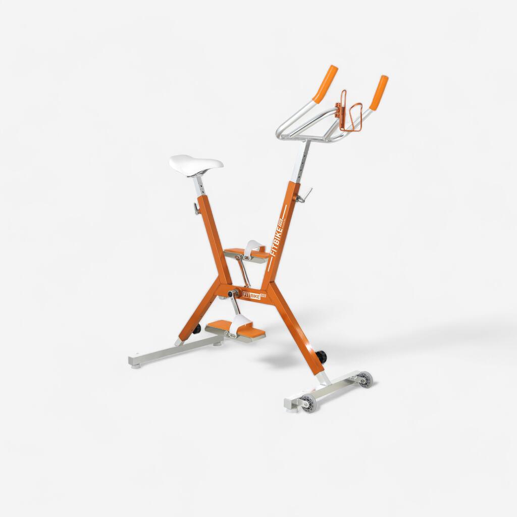 Narandžasti podvodni bicikl FITBIKE EVO SPORT PACK