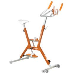 AQUABIKE FIT'BIKE EVO SPORTPACK ORANJE