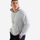 Men Fitness Training Sweatshirt - Plain Light Grey