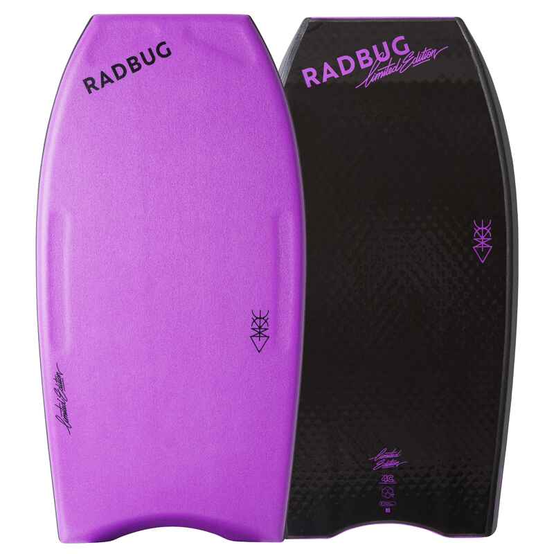 Bodyboard 900 LTD Violett Pro Model Limited Edition