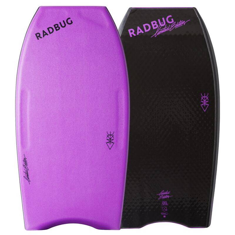 Bodyboard 900 LTD Purple - Pro Model Limited Edition