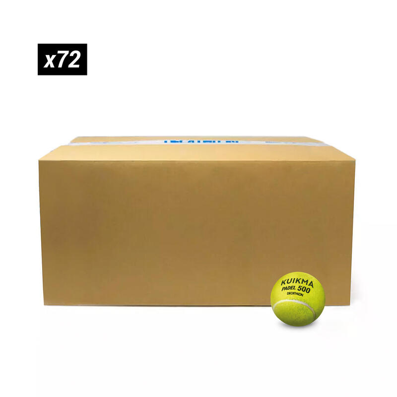 Set 72 Mingi Padel PB500