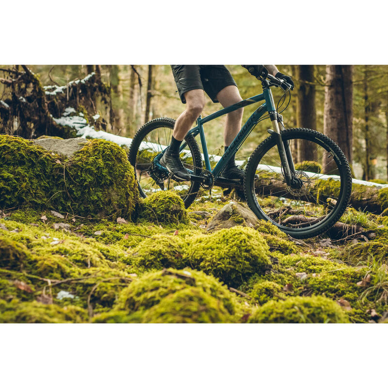 Bicicletă MTB ST 540 V2 27,5" Albastru 