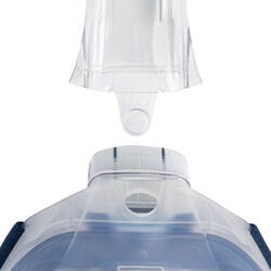 Adult’s Easybreath surface mask with an acoustic valve - 540 freetalk blue