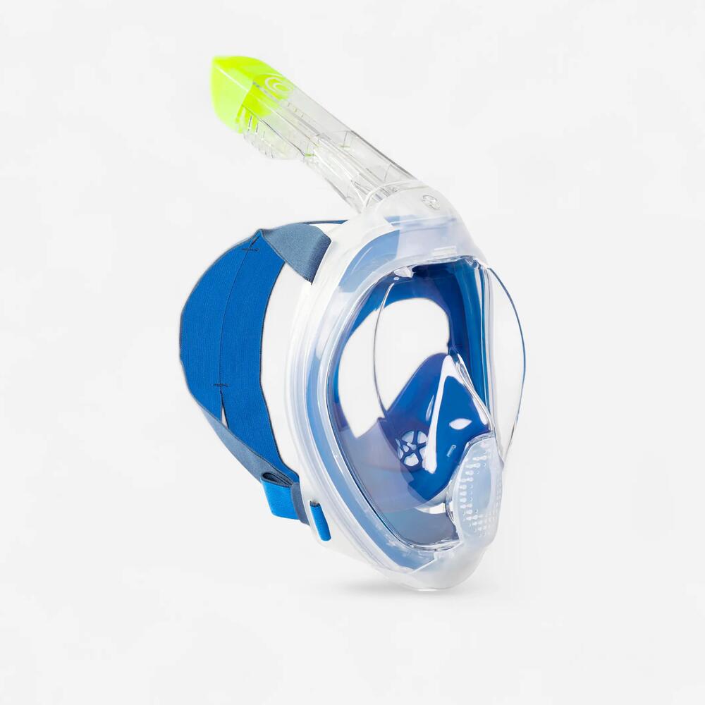 Hoe kun je je Easybreath 540-masker repareren?