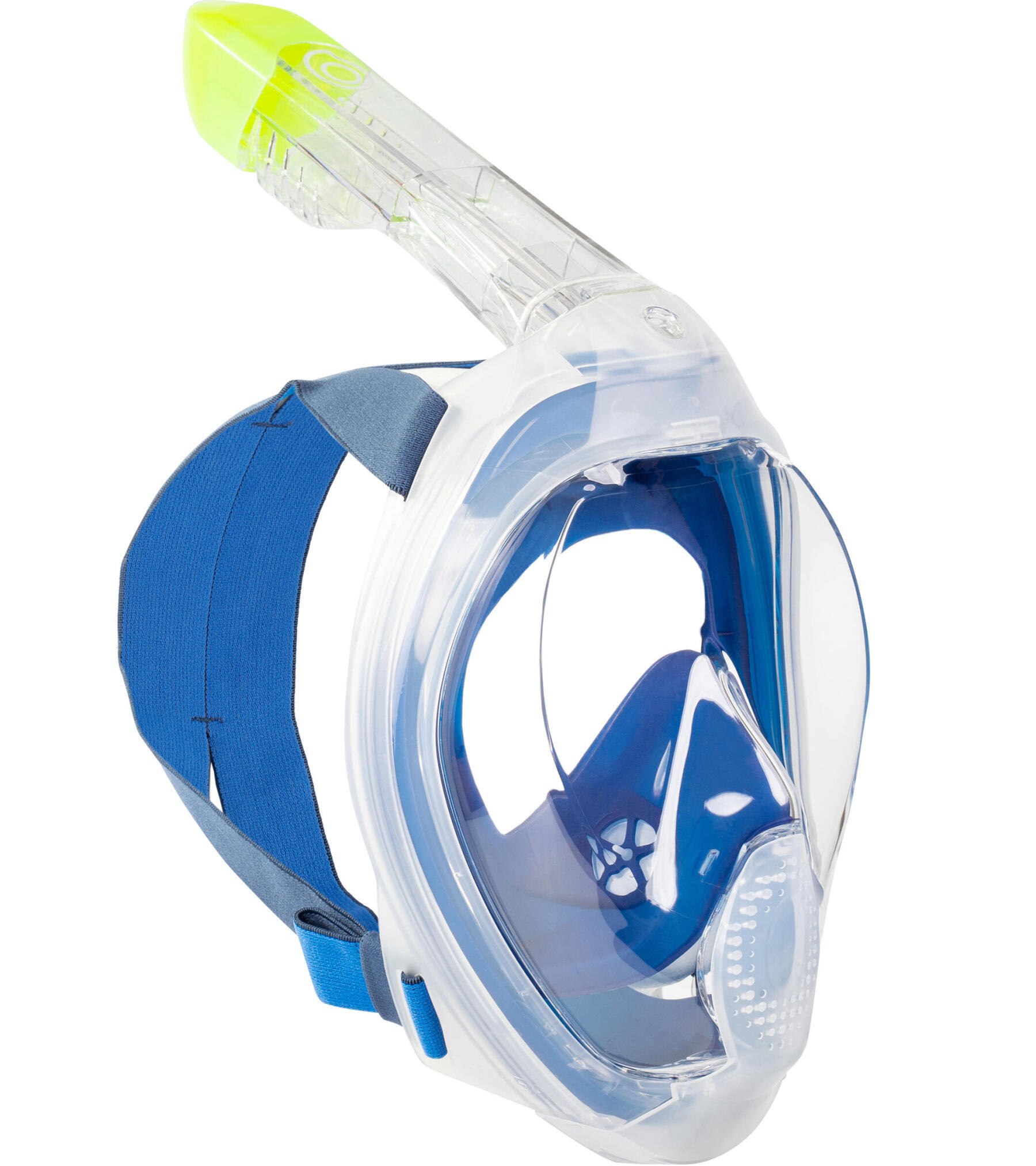 Hoe het snorkelmasker Easybreath 540 repareren?