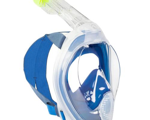 Hoe kun je je Easybreath 540-masker repareren?