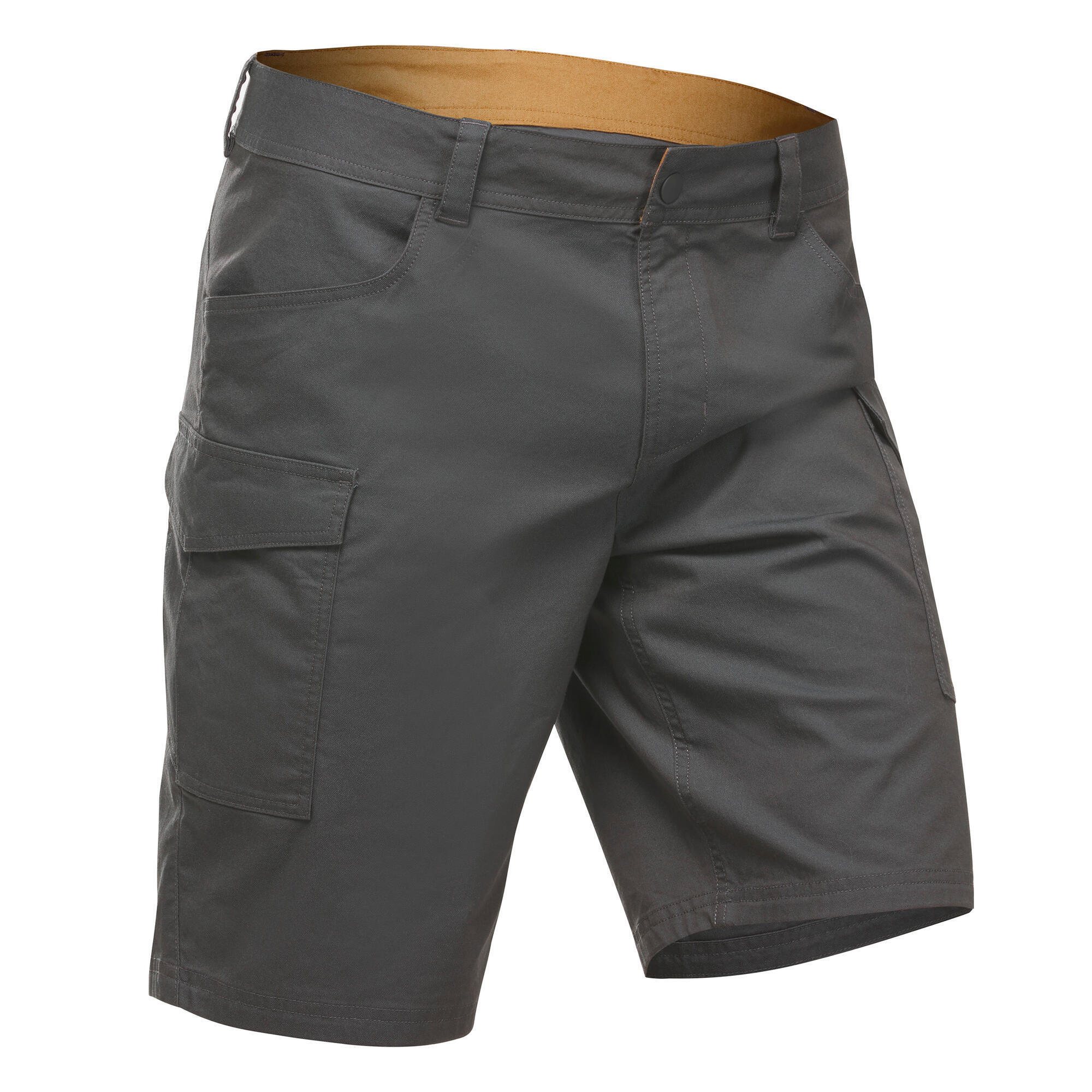 Short montagna uomo NH550 QUECHUA | DECATHLON